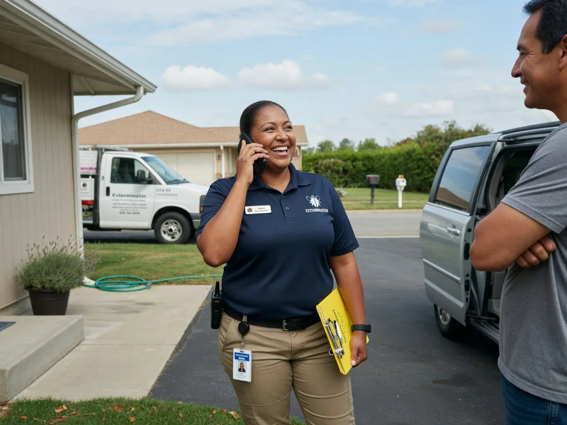 Pest Control Reva, VA FAQs